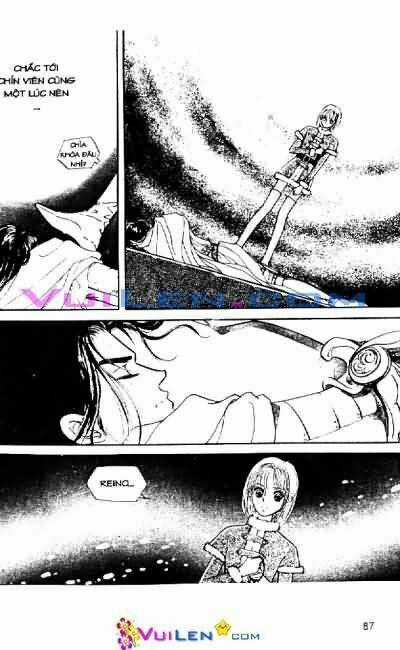 Hiệp Sĩ Nữ Hoàng Chapter 2 trang 86