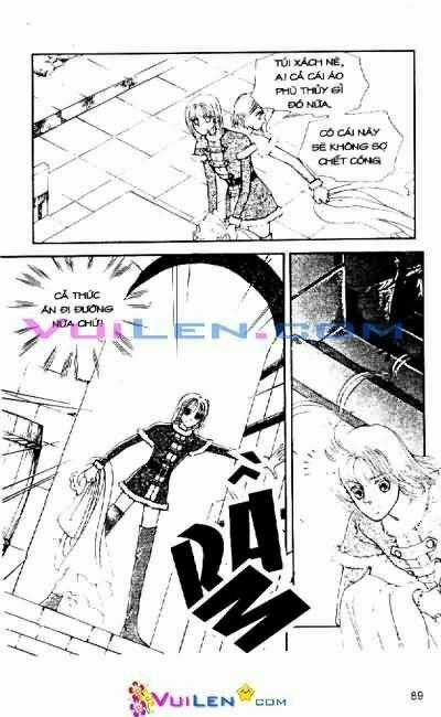 Hiệp Sĩ Nữ Hoàng Chapter 2 trang 88