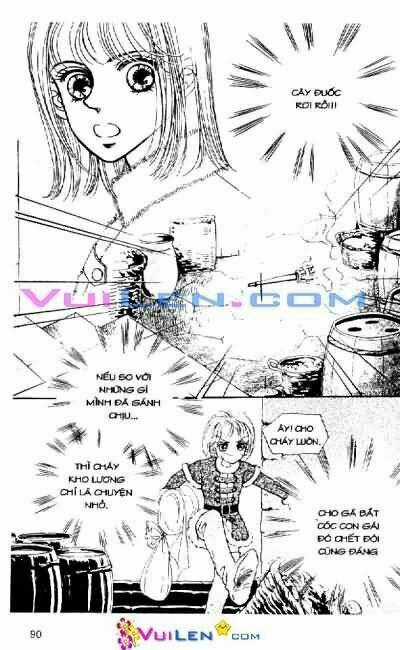 Hiệp Sĩ Nữ Hoàng Chapter 2 trang 89