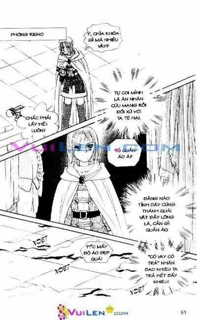 Hiệp Sĩ Nữ Hoàng Chapter 2 trang 90