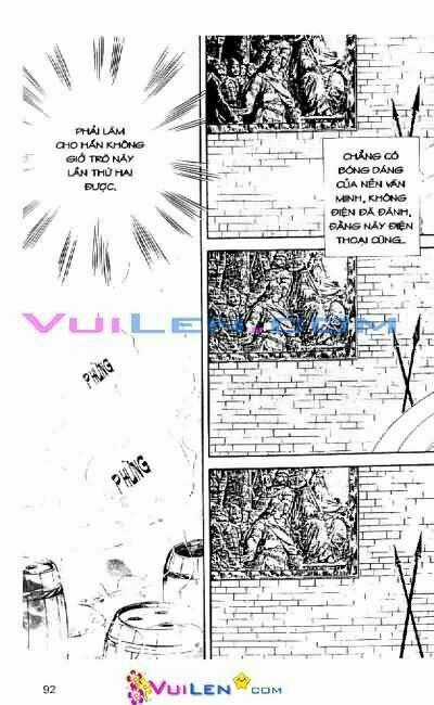 Hiệp Sĩ Nữ Hoàng Chapter 2 trang 91