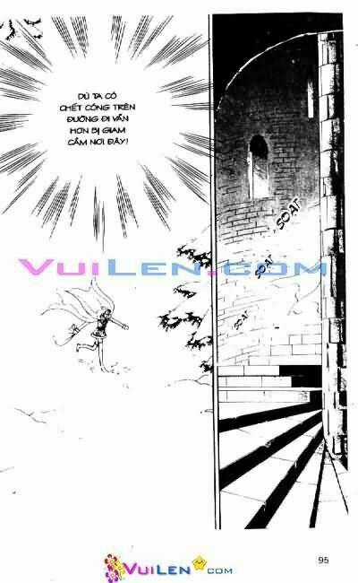 Hiệp Sĩ Nữ Hoàng Chapter 2 trang 94