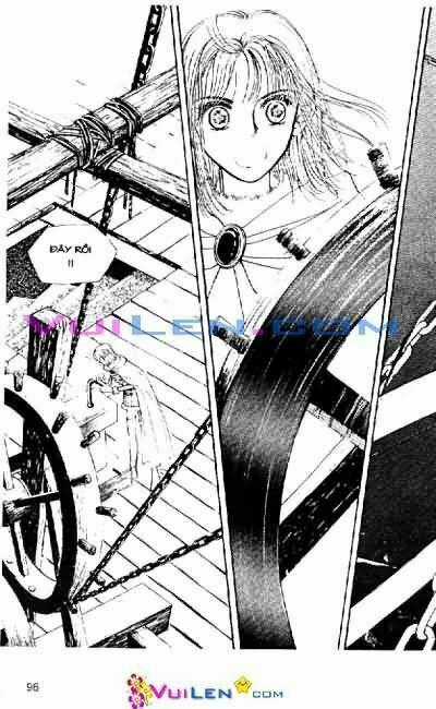 Hiệp Sĩ Nữ Hoàng Chapter 2 trang 95