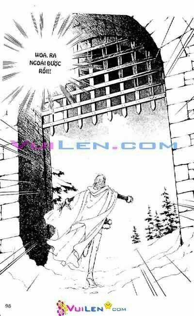 Hiệp Sĩ Nữ Hoàng Chapter 2 trang 97