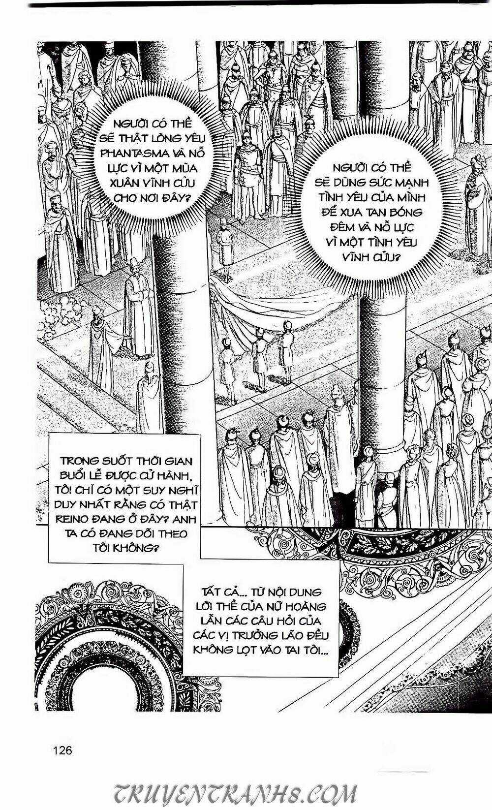 Hiệp Sĩ Nữ Hoàng Chapter 24 trang 4