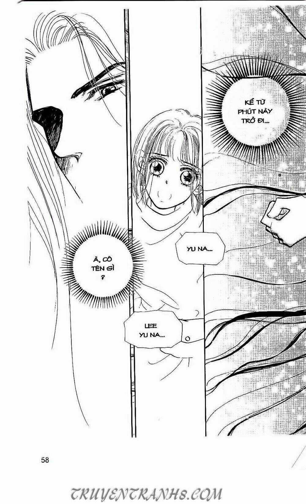 Hiệp Sĩ Nữ Hoàng Chapter 3 trang 15