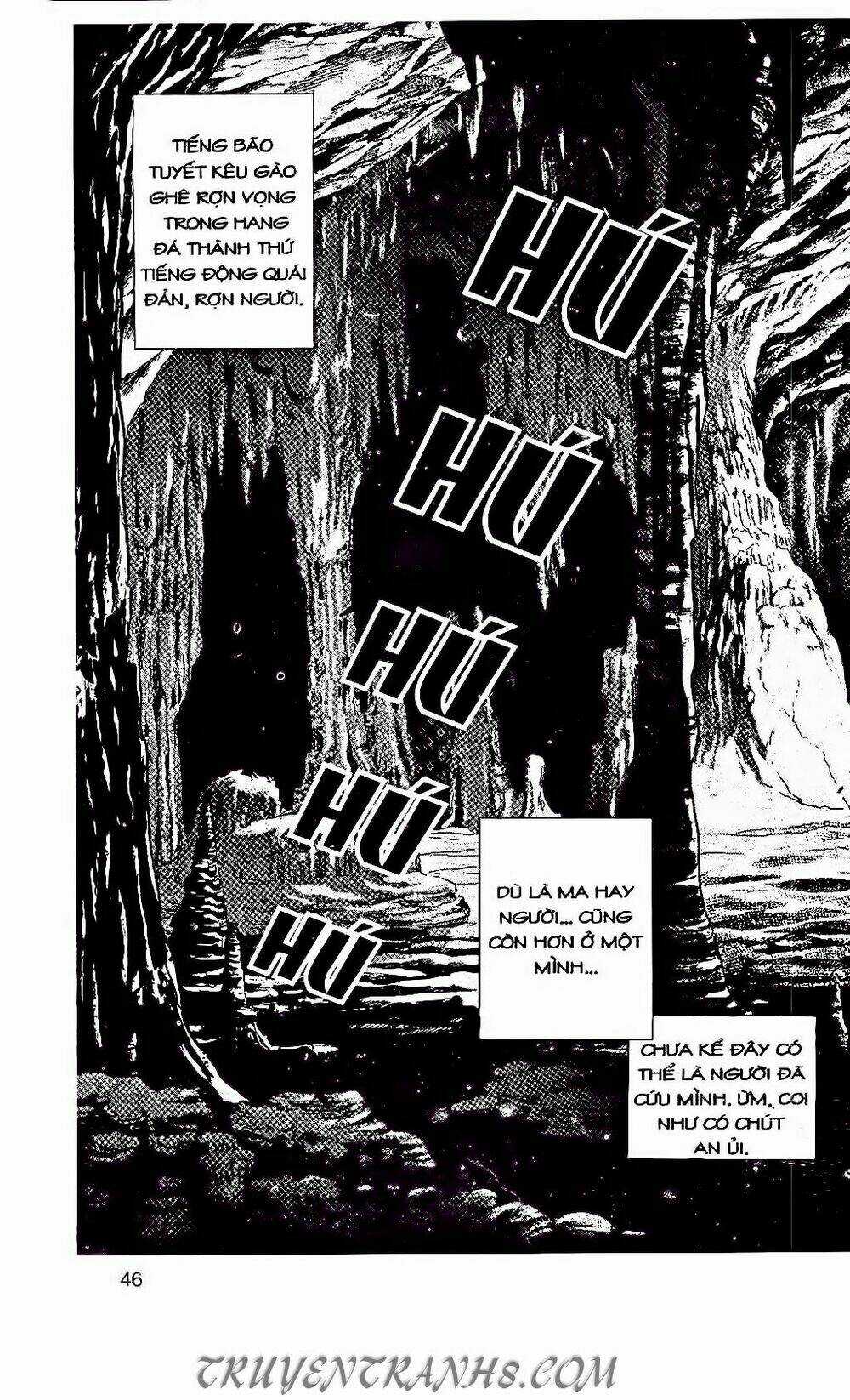 Hiệp Sĩ Nữ Hoàng Chapter 3 trang 3