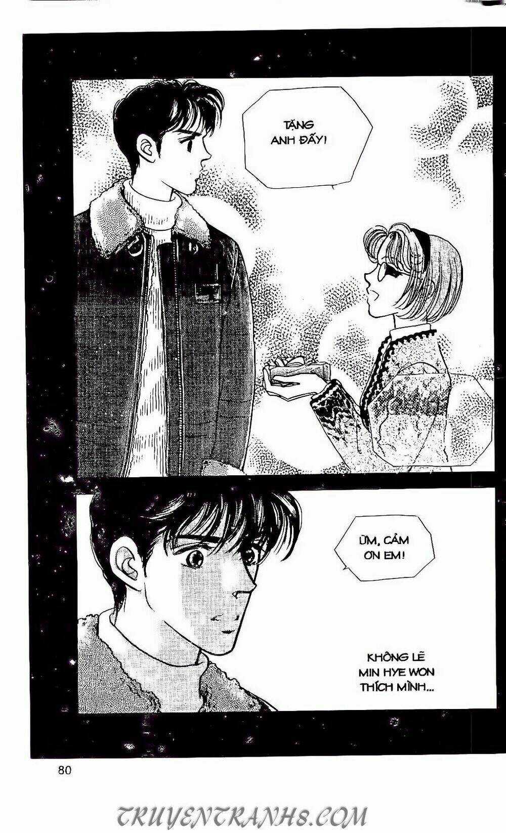 Hiệp Sĩ Nữ Hoàng Chapter 4 trang 17