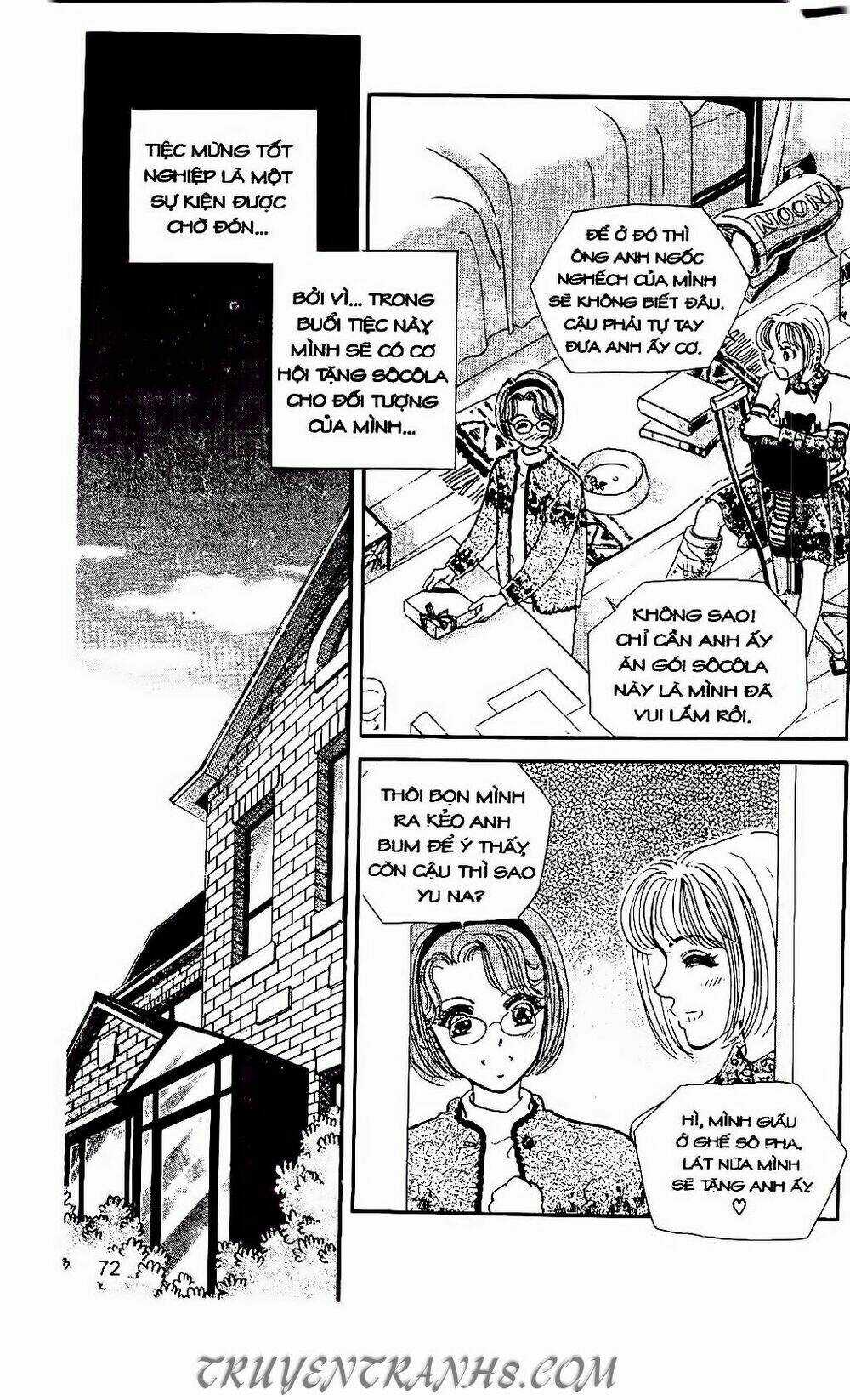 Hiệp Sĩ Nữ Hoàng Chapter 4 trang 9