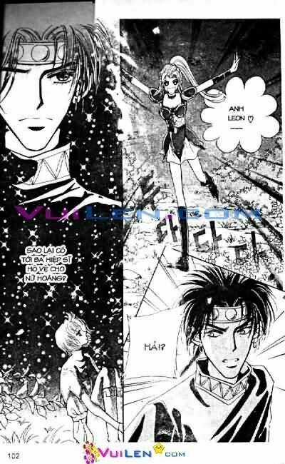 Hiệp Sĩ Nữ Hoàng Chapter 5 trang 101