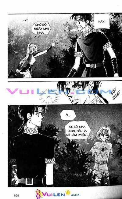 Hiệp Sĩ Nữ Hoàng Chapter 5 trang 103