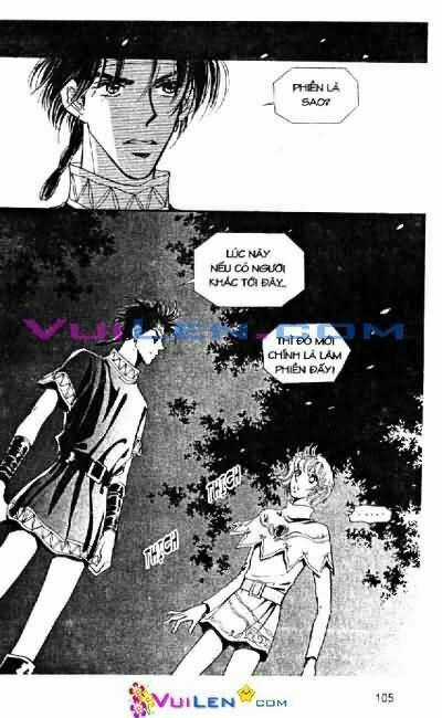 Hiệp Sĩ Nữ Hoàng Chapter 5 trang 104
