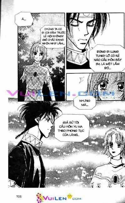 Hiệp Sĩ Nữ Hoàng Chapter 5 trang 105