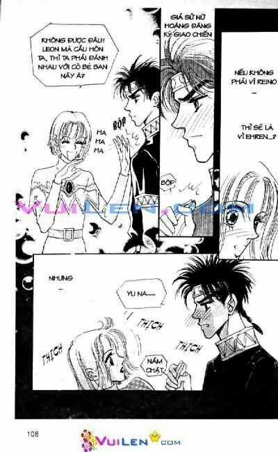 Hiệp Sĩ Nữ Hoàng Chapter 5 trang 107