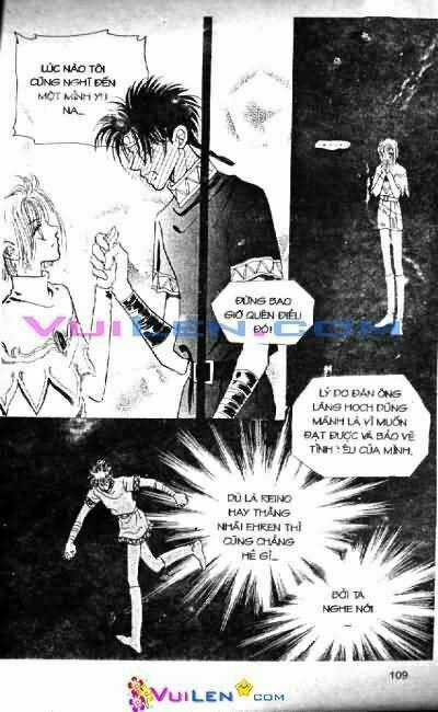 Hiệp Sĩ Nữ Hoàng Chapter 5 trang 108