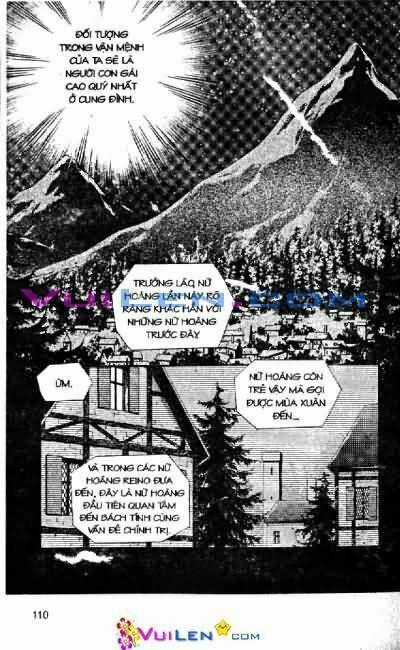 Hiệp Sĩ Nữ Hoàng Chapter 5 trang 109