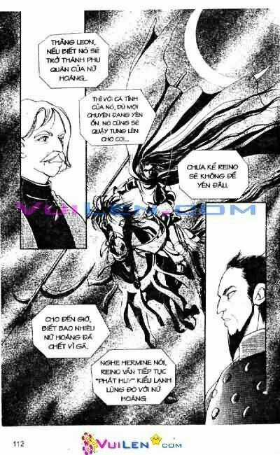 Hiệp Sĩ Nữ Hoàng Chapter 5 trang 111