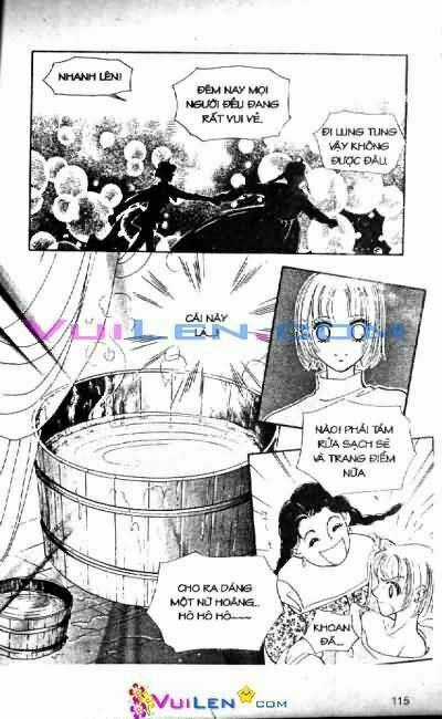 Hiệp Sĩ Nữ Hoàng Chapter 5 trang 114