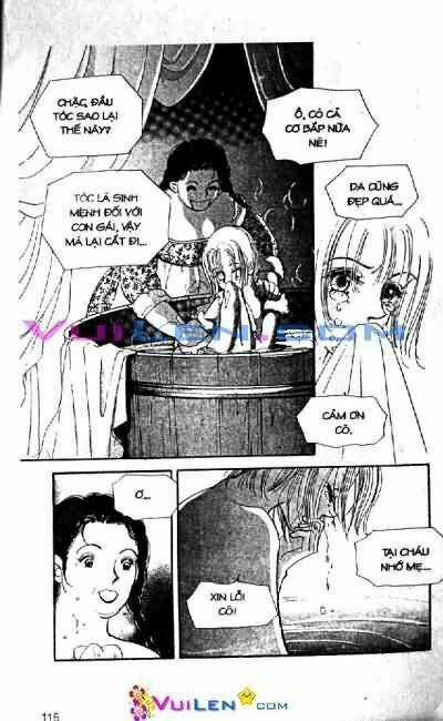 Hiệp Sĩ Nữ Hoàng Chapter 5 trang 115