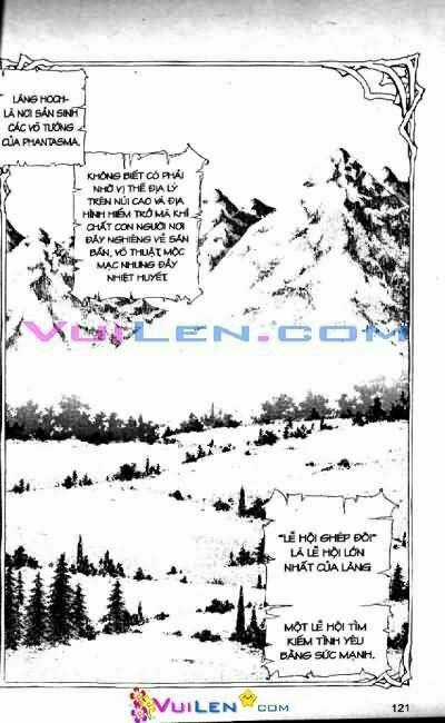 Hiệp Sĩ Nữ Hoàng Chapter 5 trang 120