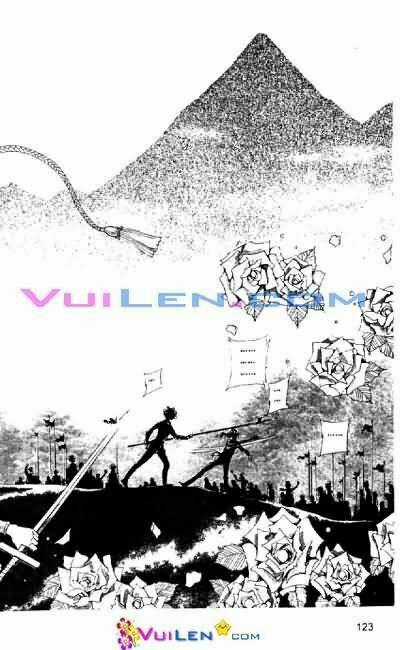 Hiệp Sĩ Nữ Hoàng Chapter 5 trang 122