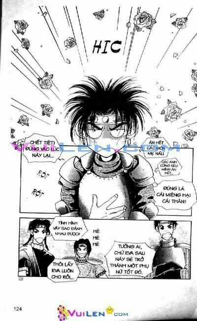 Hiệp Sĩ Nữ Hoàng Chapter 5 trang 123