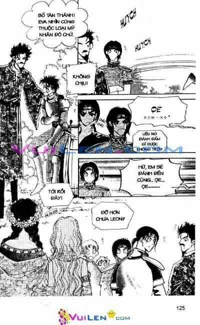Hiệp Sĩ Nữ Hoàng Chapter 5 trang 124