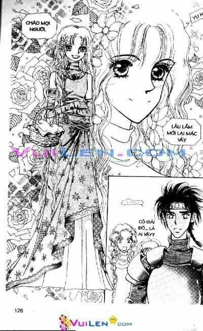 Hiệp Sĩ Nữ Hoàng Chapter 5 trang 125