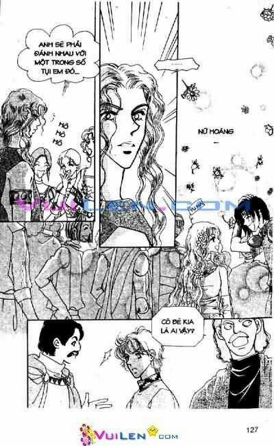 Hiệp Sĩ Nữ Hoàng Chapter 5 trang 126