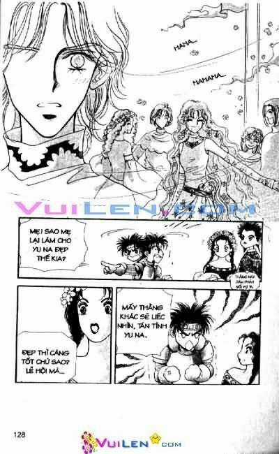 Hiệp Sĩ Nữ Hoàng Chapter 5 trang 127