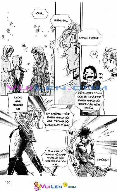 Hiệp Sĩ Nữ Hoàng Chapter 5 trang 129