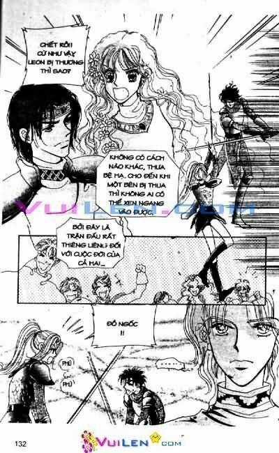 Hiệp Sĩ Nữ Hoàng Chapter 5 trang 131