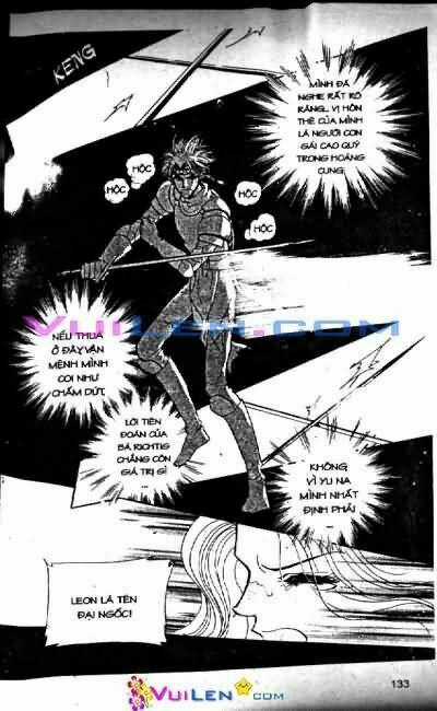 Hiệp Sĩ Nữ Hoàng Chapter 5 trang 132