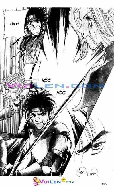 Hiệp Sĩ Nữ Hoàng Chapter 5 trang 134