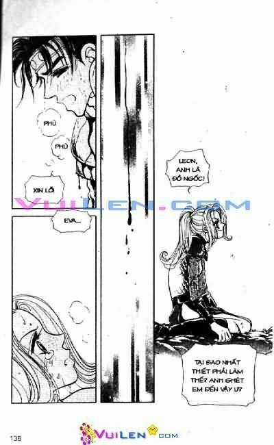 Hiệp Sĩ Nữ Hoàng Chapter 5 trang 135