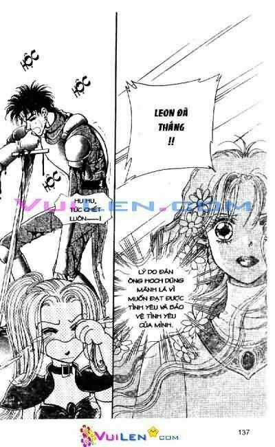 Hiệp Sĩ Nữ Hoàng Chapter 5 trang 136