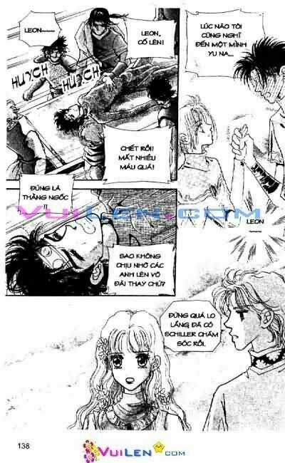 Hiệp Sĩ Nữ Hoàng Chapter 5 trang 137