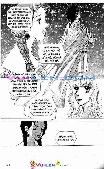 Hiệp Sĩ Nữ Hoàng Chapter 5 trang 143