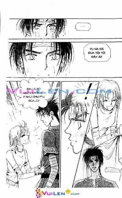 Hiệp Sĩ Nữ Hoàng Chapter 5 trang 155