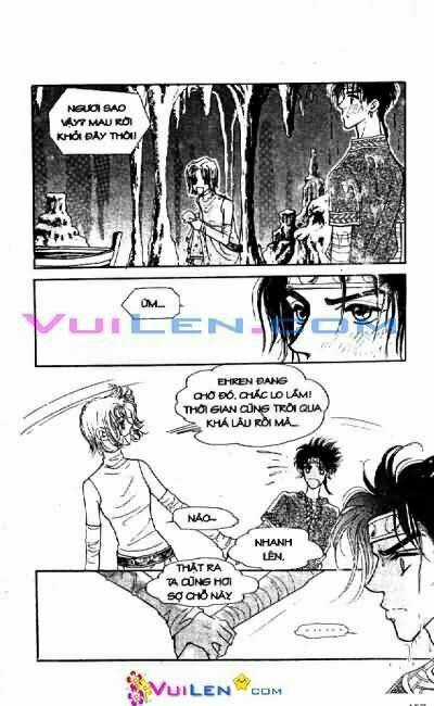 Hiệp Sĩ Nữ Hoàng Chapter 5 trang 156