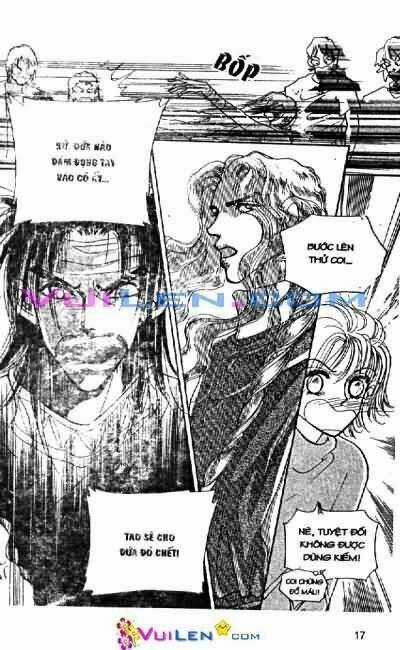 Hiệp Sĩ Nữ Hoàng Chapter 5 trang 16