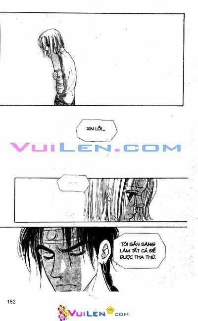 Hiệp Sĩ Nữ Hoàng Chapter 5 trang 161