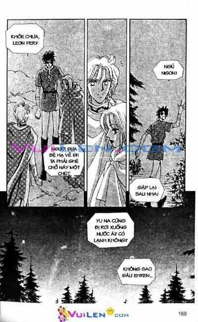 Hiệp Sĩ Nữ Hoàng Chapter 5 trang 168