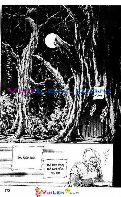 Hiệp Sĩ Nữ Hoàng Chapter 5 trang 169