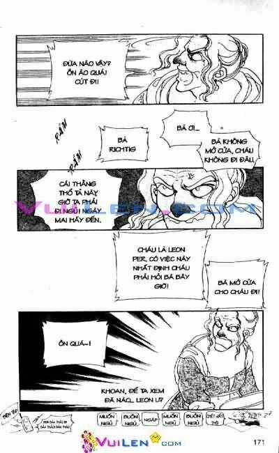 Hiệp Sĩ Nữ Hoàng Chapter 5 trang 170