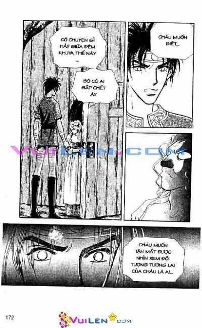 Hiệp Sĩ Nữ Hoàng Chapter 5 trang 171