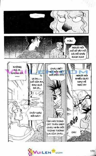 Hiệp Sĩ Nữ Hoàng Chapter 5 trang 172