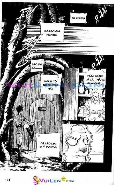 Hiệp Sĩ Nữ Hoàng Chapter 5 trang 173
