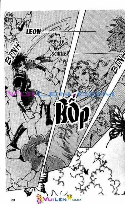 Hiệp Sĩ Nữ Hoàng Chapter 5 trang 19