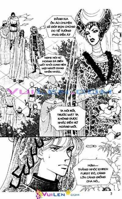 Hiệp Sĩ Nữ Hoàng Chapter 5 trang 2